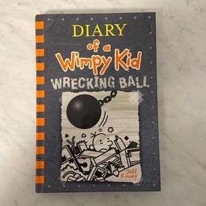 Diary of a Wimpy Kid- Wrecking Ball